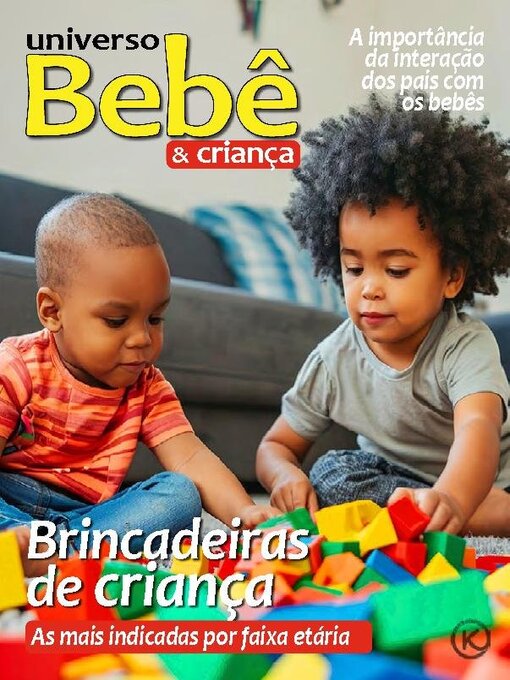 Title details for universo Bebê e Criança by EDICASE GESTAO DE NEGOCIOS EIRELI - Available